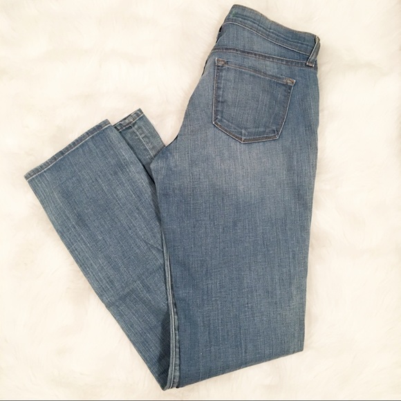 J Brand Denim - J Brand light wash straight leg Caleb jeans 27